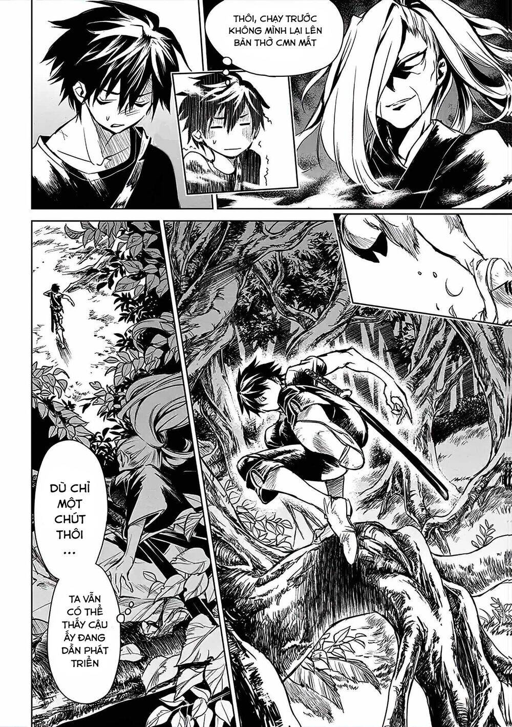 Ori Of The Dragon Chain Chapter 2 - Trang 2