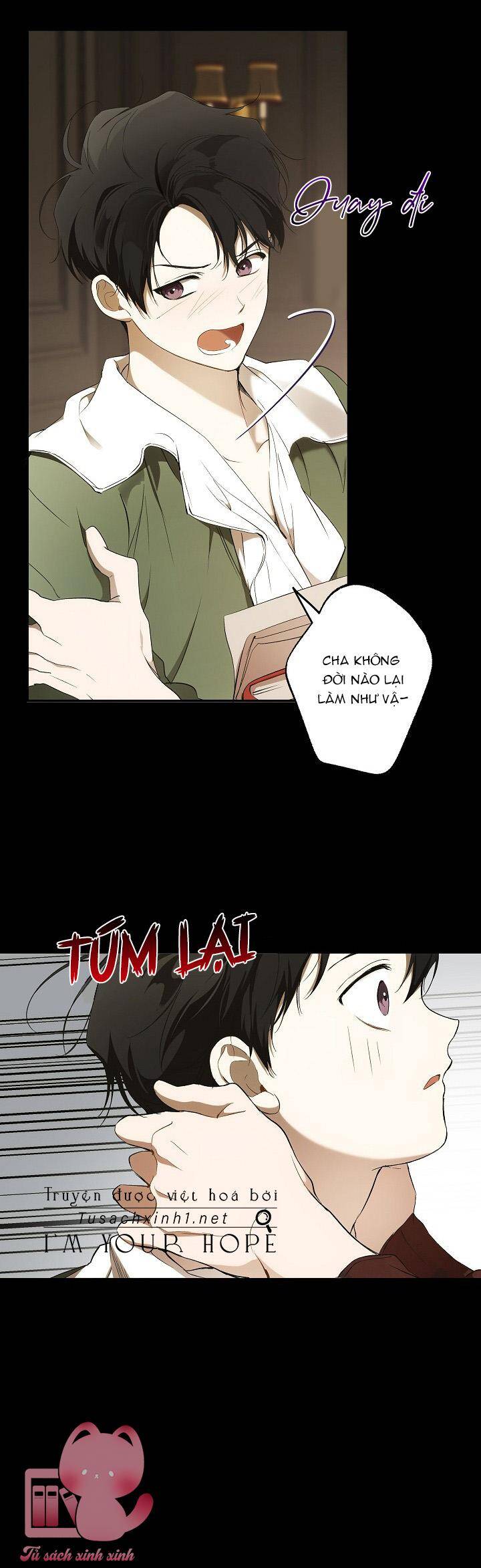 Tất Cả Chỉ Là Sai Lầm Chapter 92 - Trang 2