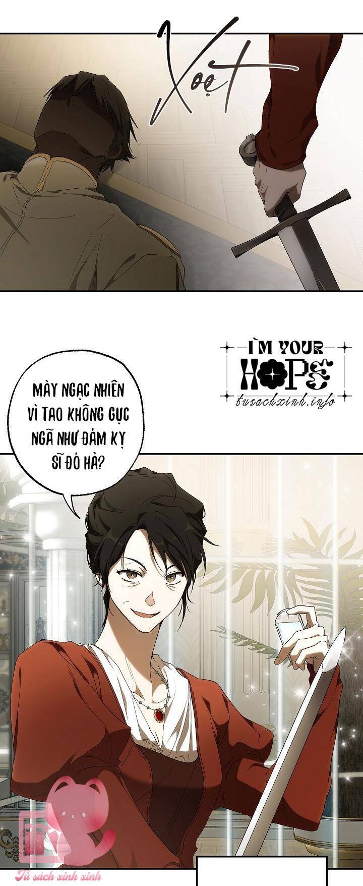 Tất Cả Chỉ Là Sai Lầm Chapter 85 - Trang 2