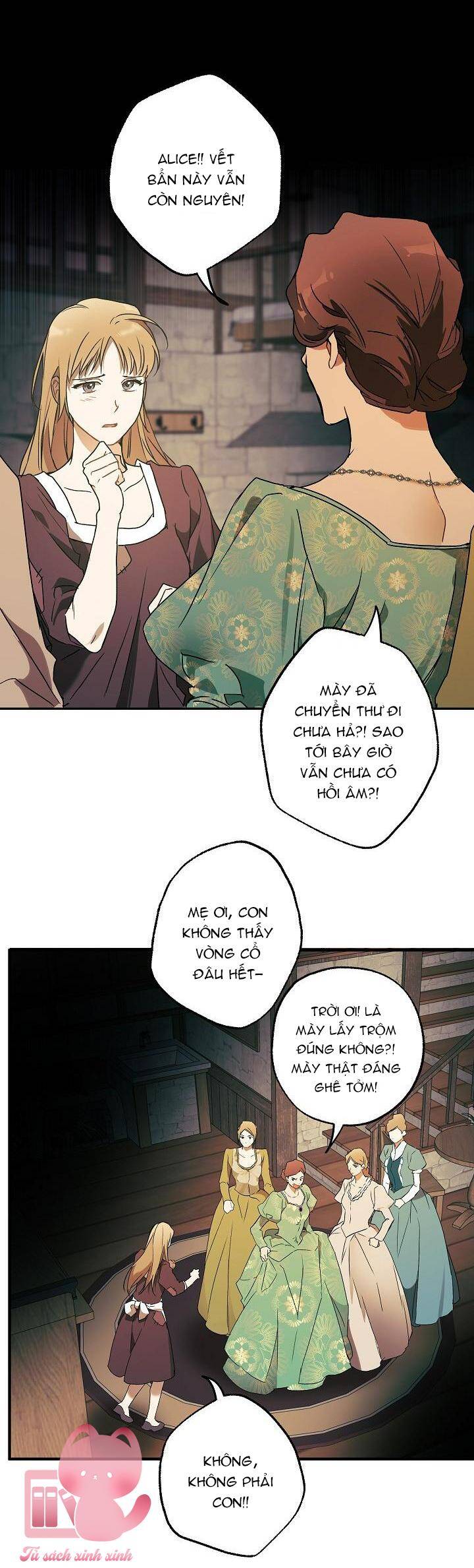 Tất Cả Chỉ Là Sai Lầm Chapter 77 - Trang 2