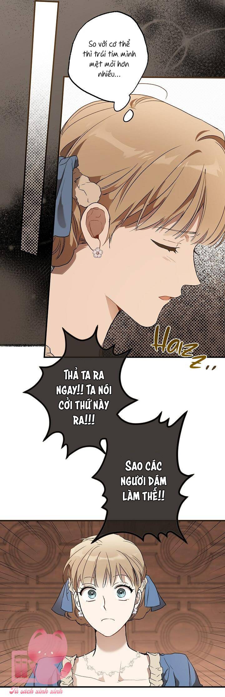 Tất Cả Chỉ Là Sai Lầm Chapter 75 - Trang 2