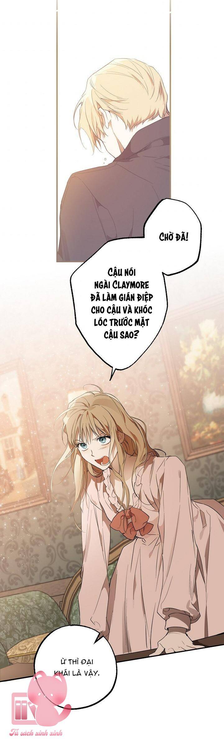 Tất Cả Chỉ Là Sai Lầm Chapter 71 - Trang 2