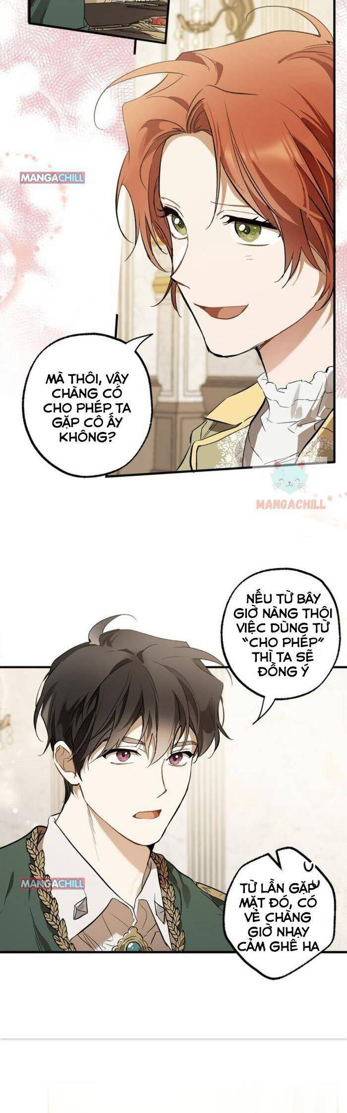 Tất Cả Chỉ Là Sai Lầm Chapter 69 - Trang 2