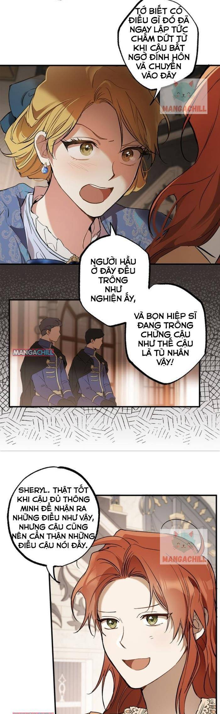 Tất Cả Chỉ Là Sai Lầm Chapter 69 - Trang 2