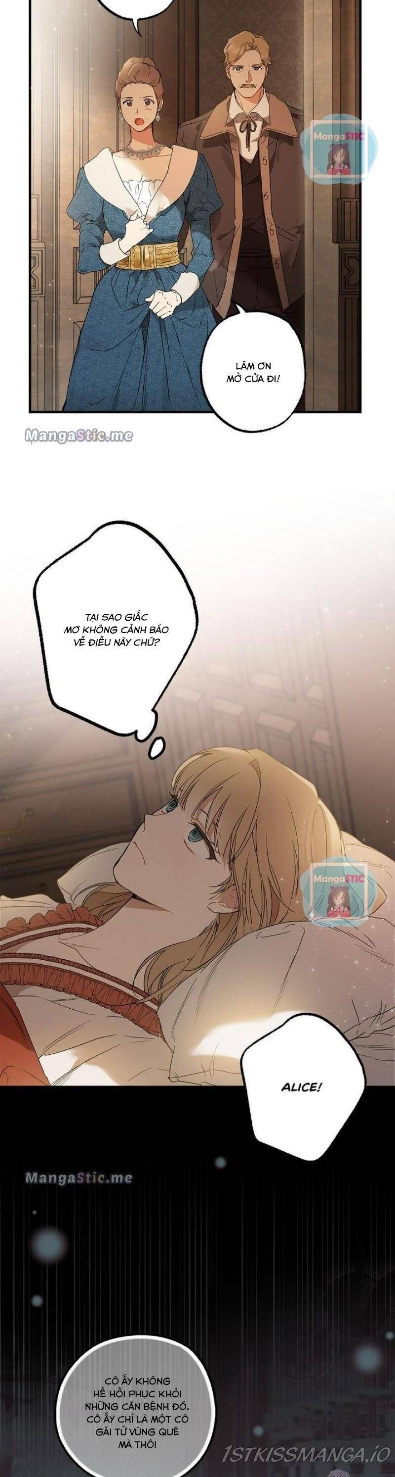 Tất Cả Chỉ Là Sai Lầm Chapter 68 - Trang 2