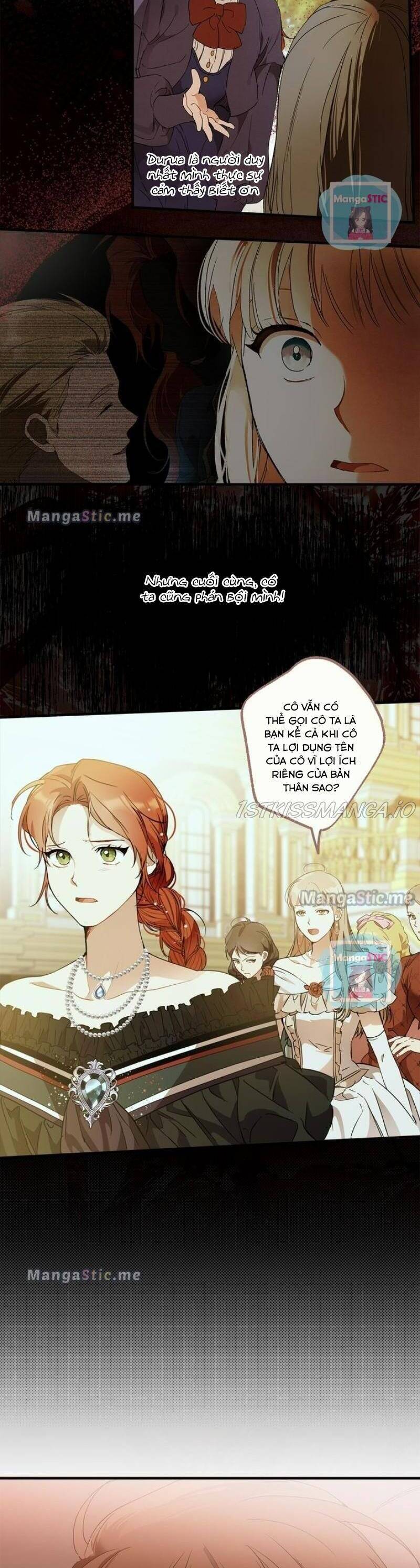 Tất Cả Chỉ Là Sai Lầm Chapter 68 - Trang 2