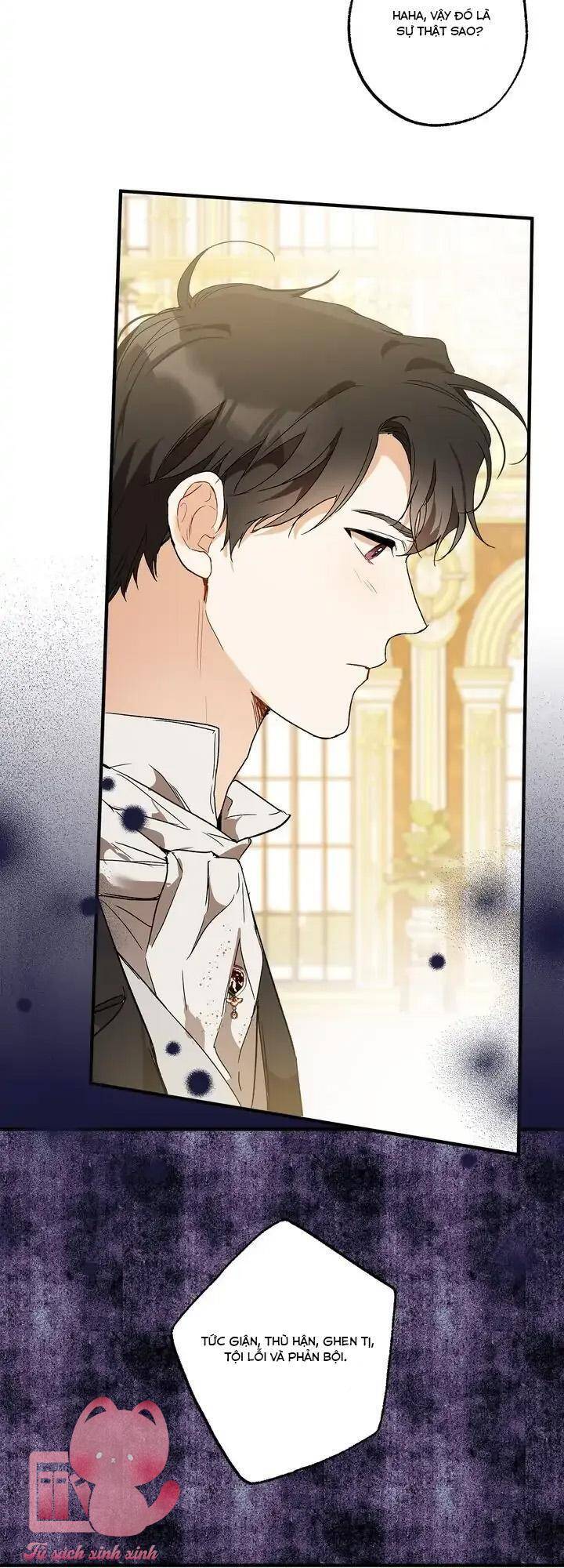 Tất Cả Chỉ Là Sai Lầm Chapter 67 - Trang 2