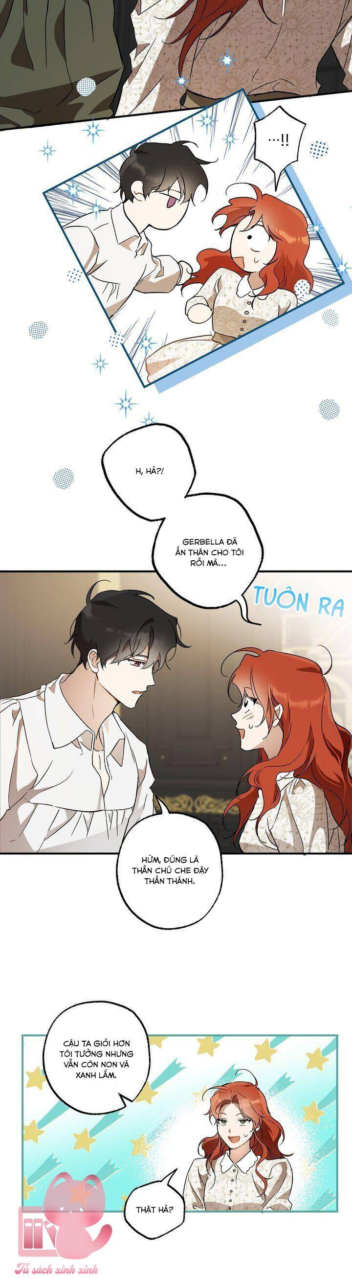 Tất Cả Chỉ Là Sai Lầm Chapter 63 - Trang 2