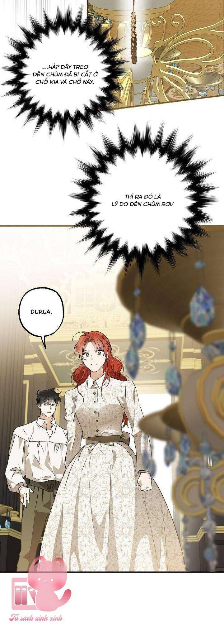 Tất Cả Chỉ Là Sai Lầm Chapter 63 - Trang 2