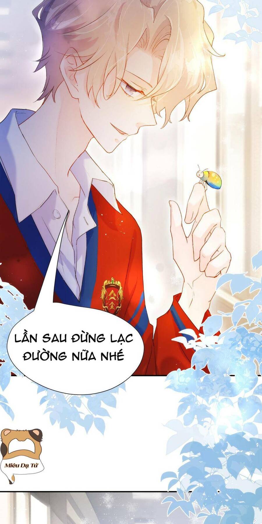 Nếu Không Yêu Sớm Lúc Đến Đã Muộn! Chapter 6 - Trang 2