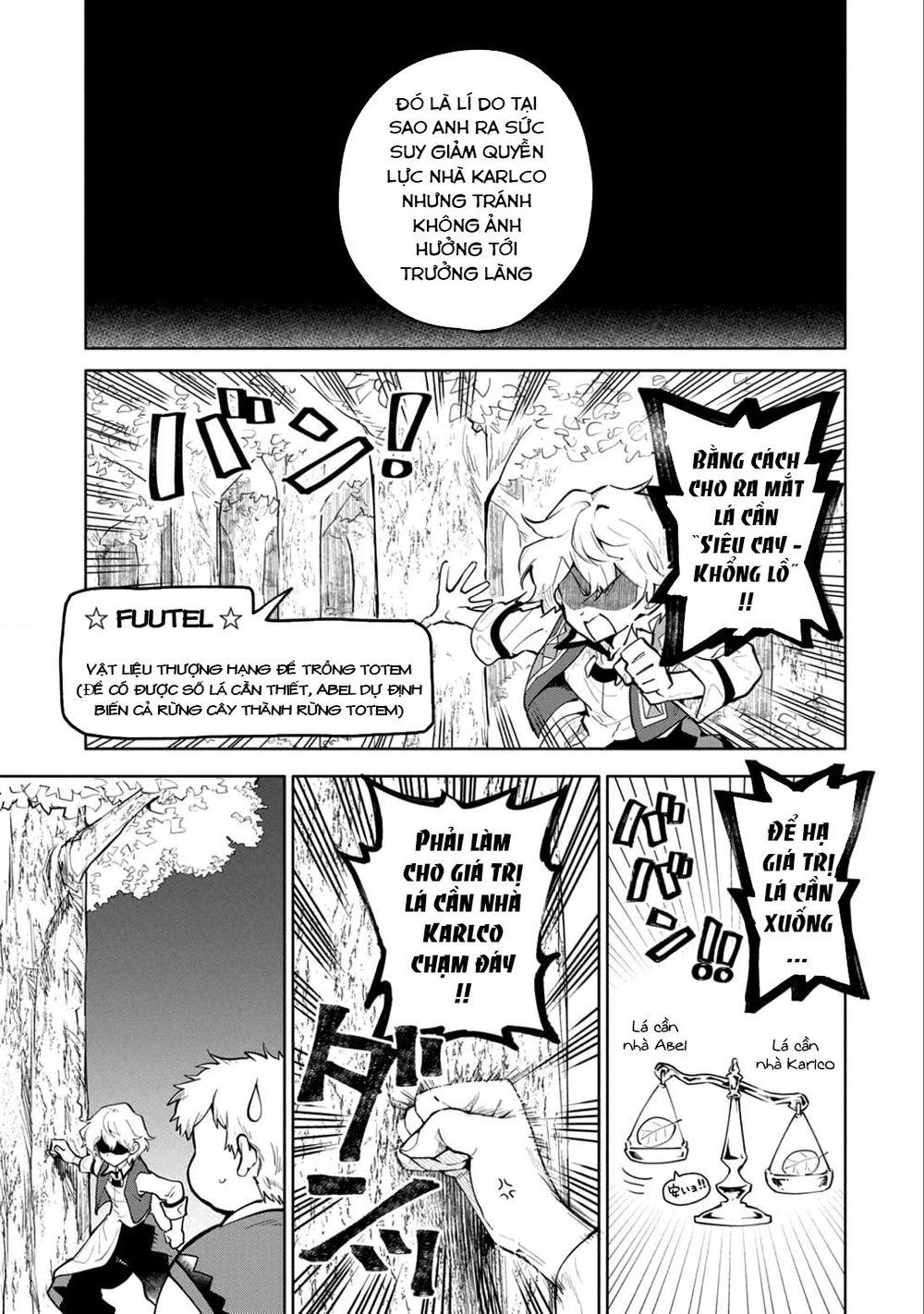 Saikyou Juzoku Tensei: Majutsu Otaku No Utopia Chapter 4 - Trang 2