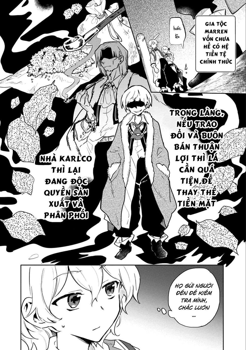 Saikyou Juzoku Tensei: Majutsu Otaku No Utopia Chapter 4 - Trang 2