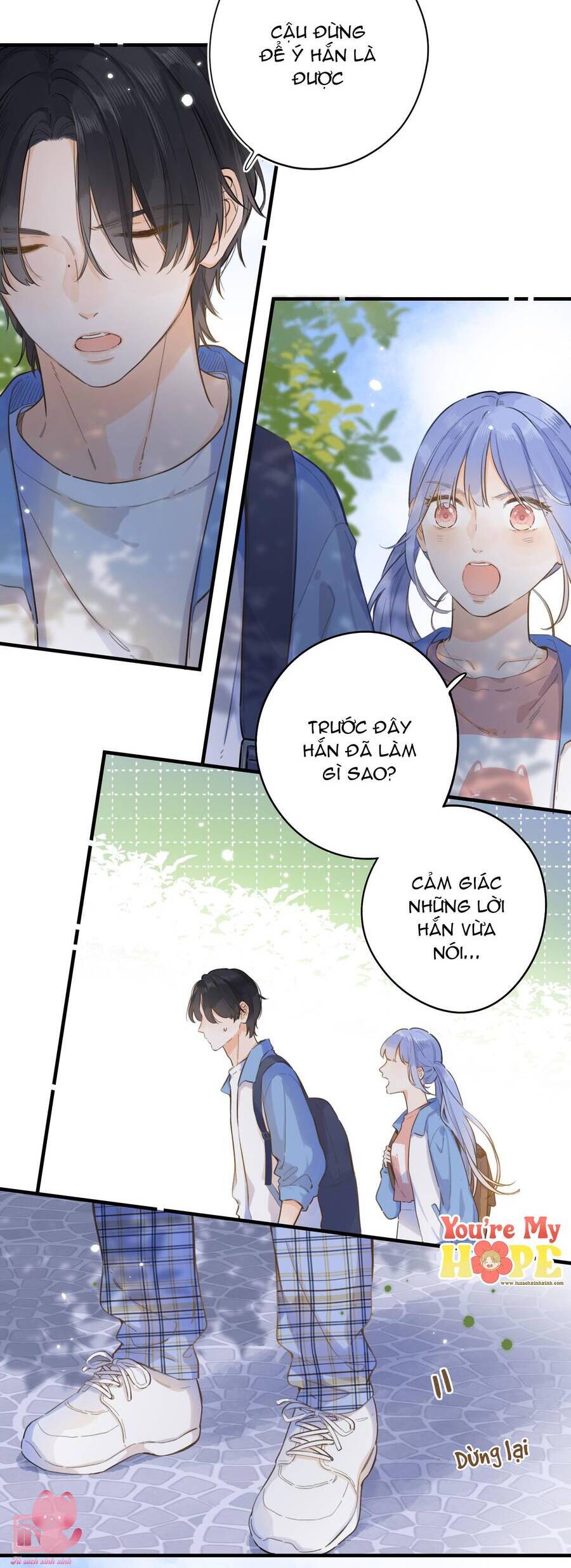 Ánh Sao Trôi Dạt Giữa Làn Nước Chapter 65 - Trang 2