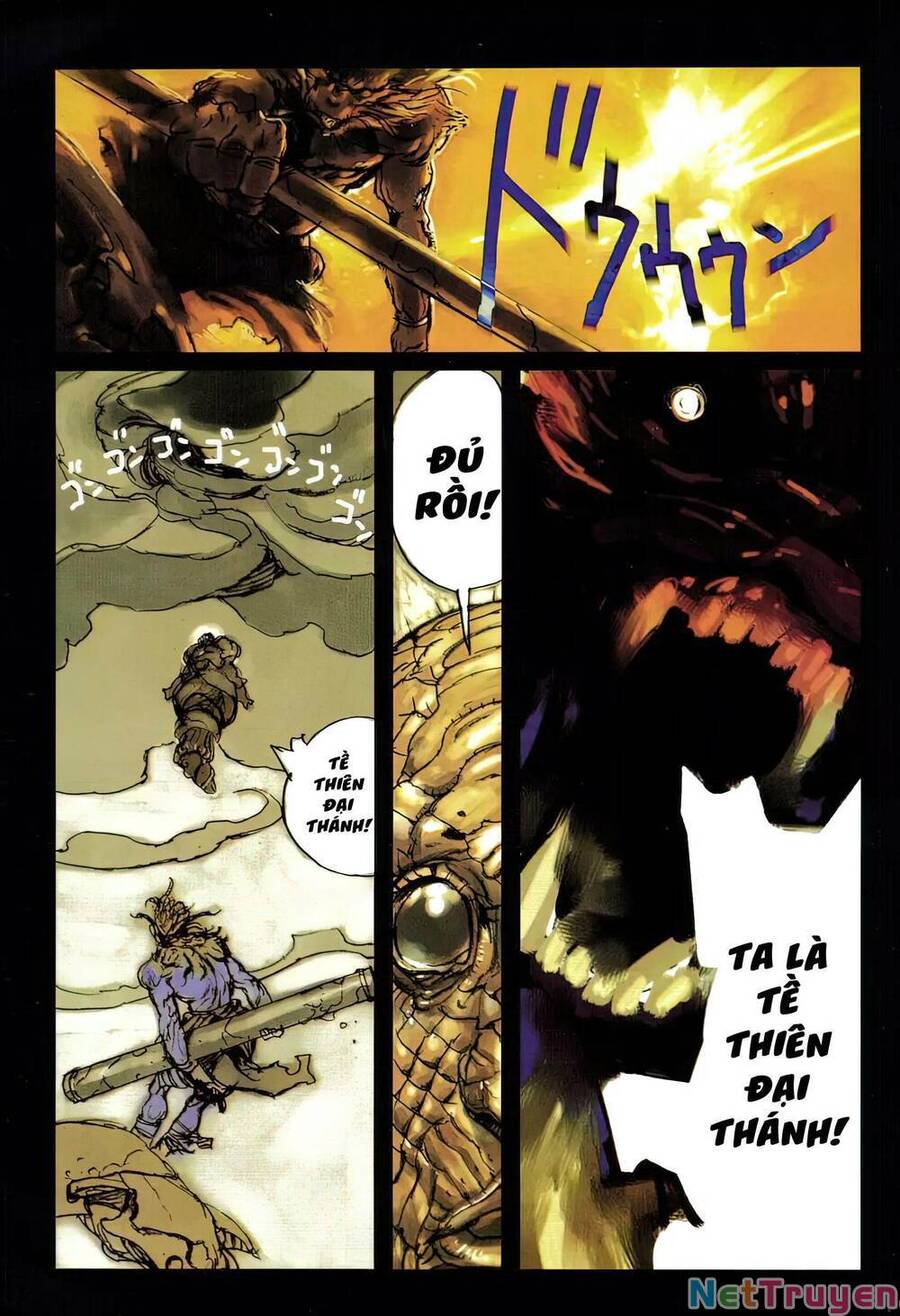 Tây Du Tà Ký – Quỷ Hầu Vương Chapter 5 - Trang 2