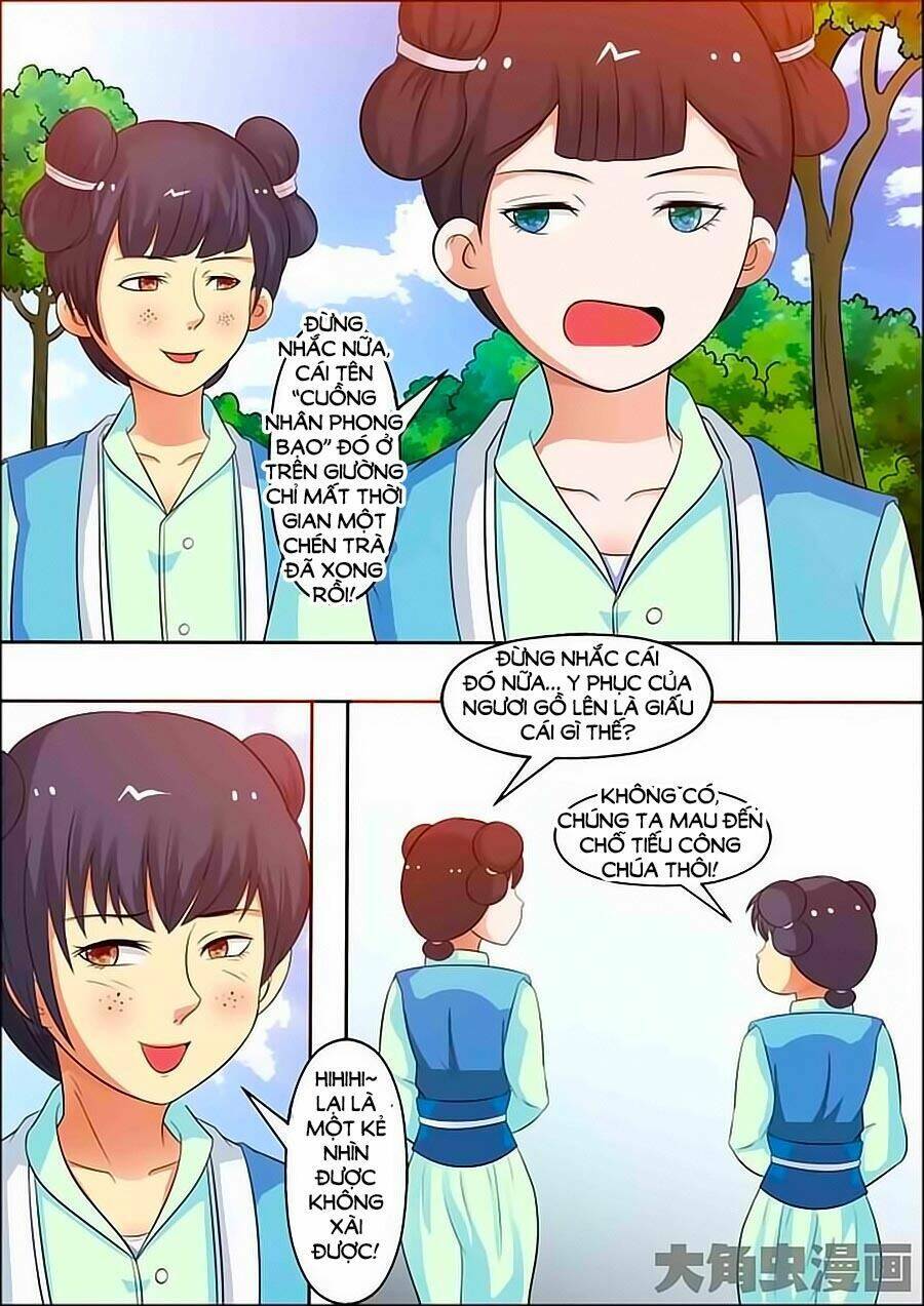 Mau Lấy Con Mèo Đó Ra Chapter 14 - Trang 2