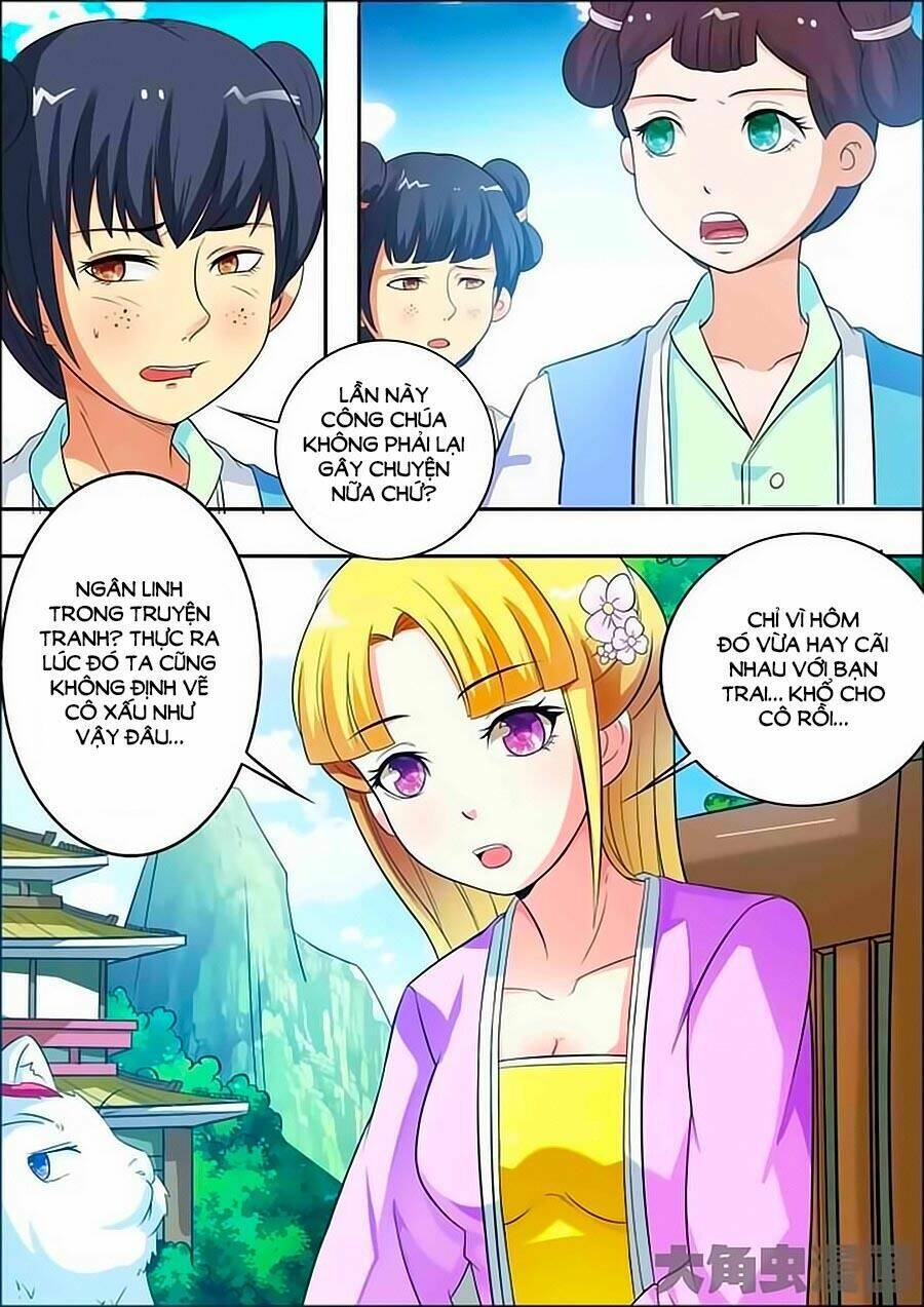 Mau Lấy Con Mèo Đó Ra Chapter 14 - Trang 2