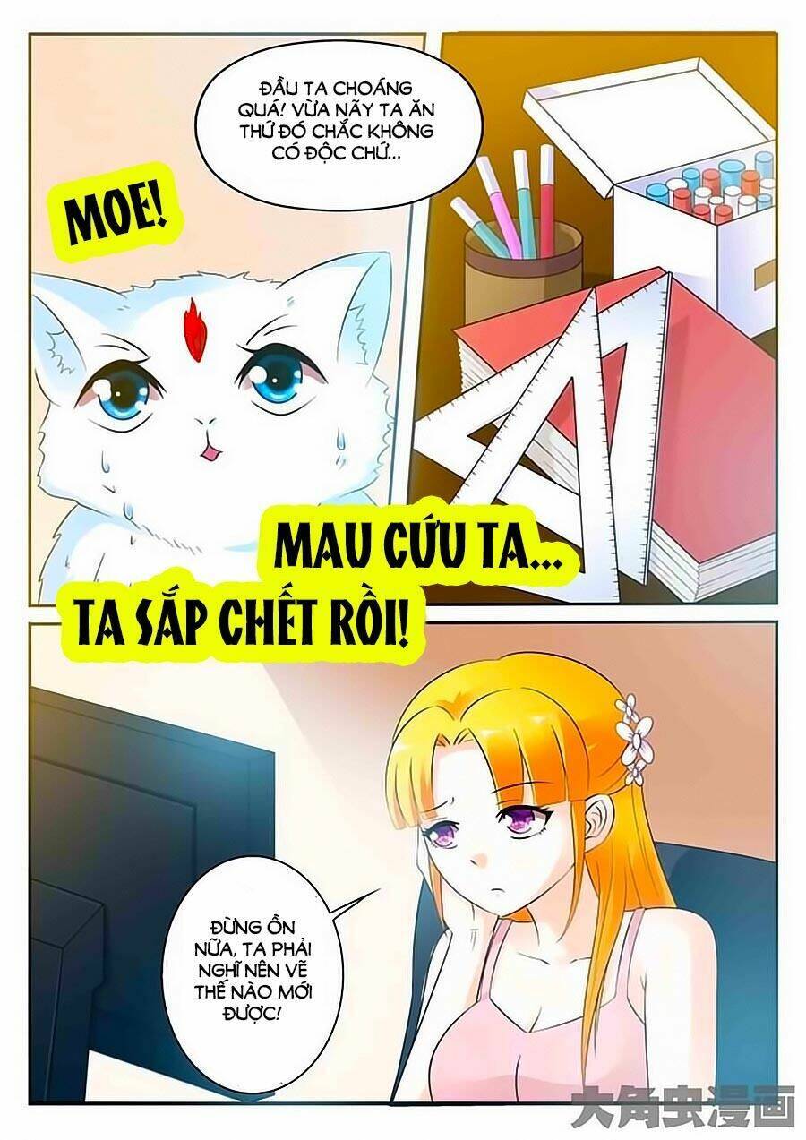 Mau Lấy Con Mèo Đó Ra Chapter 10 - Trang 2