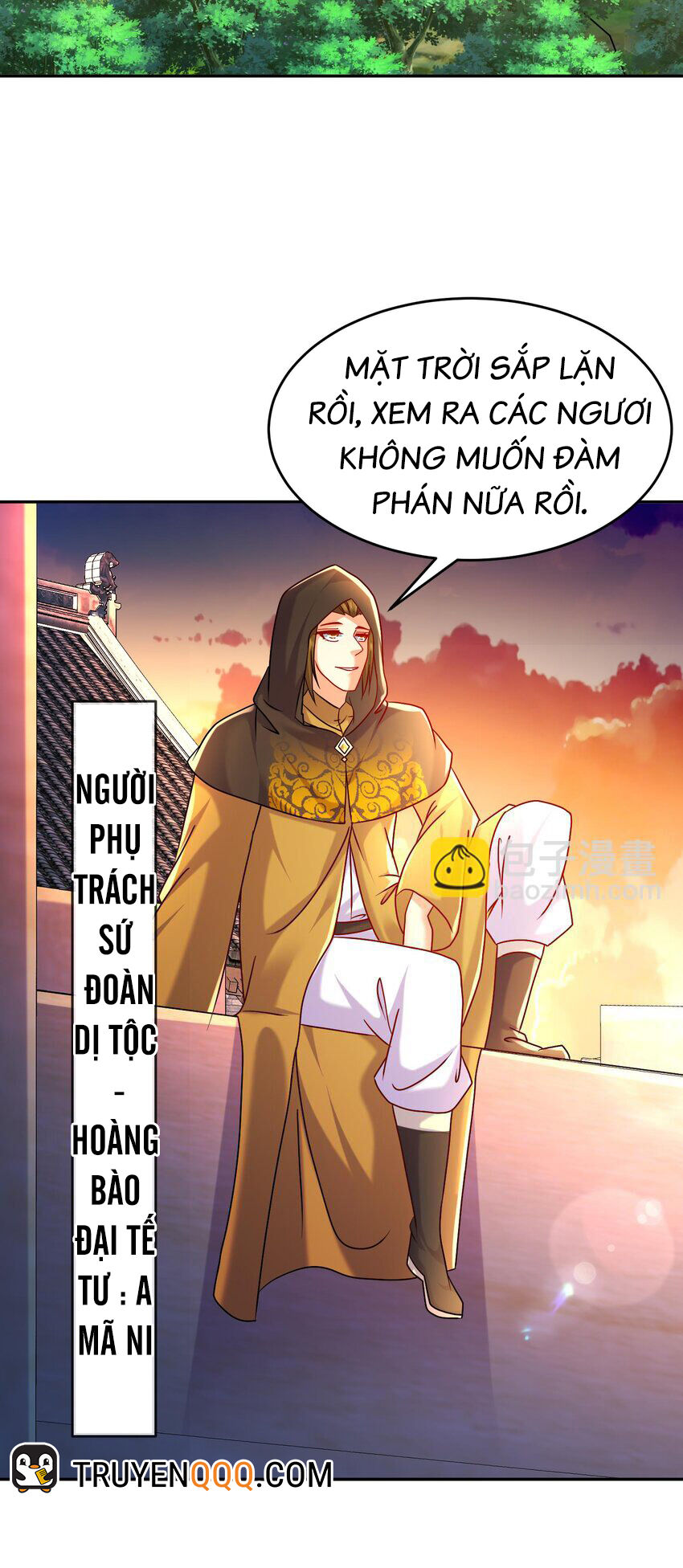 Nghịch Thiên Cải Mệnh Chapter 98 - Trang 2