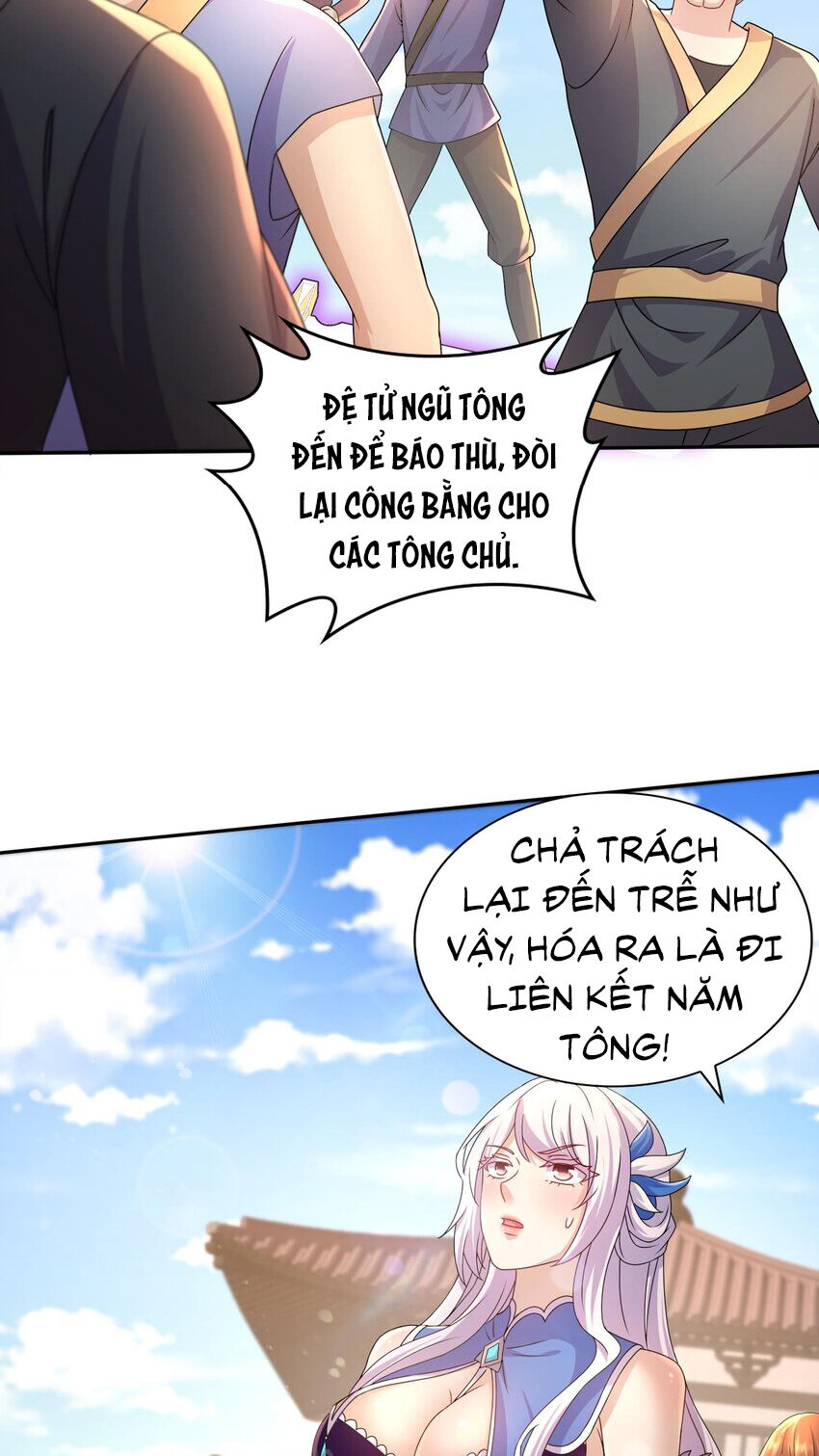 Nghịch Thiên Cải Mệnh Chapter 81 - Trang 2