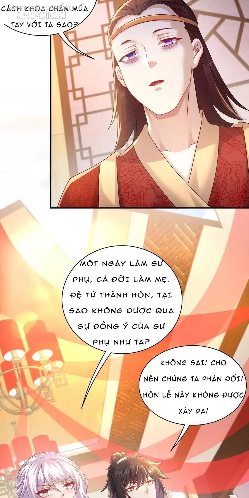 Nghịch Thiên Cải Mệnh Chapter 73 - Trang 2