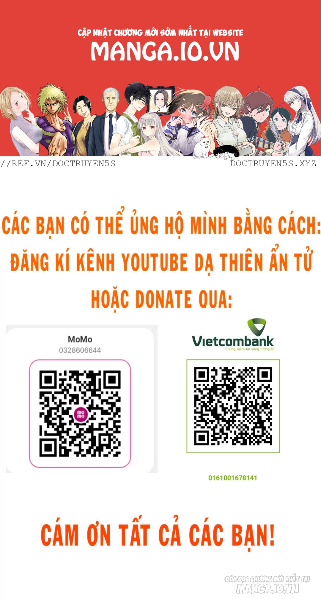 Nghịch Thiên Cải Mệnh Chapter 61 - Trang 2