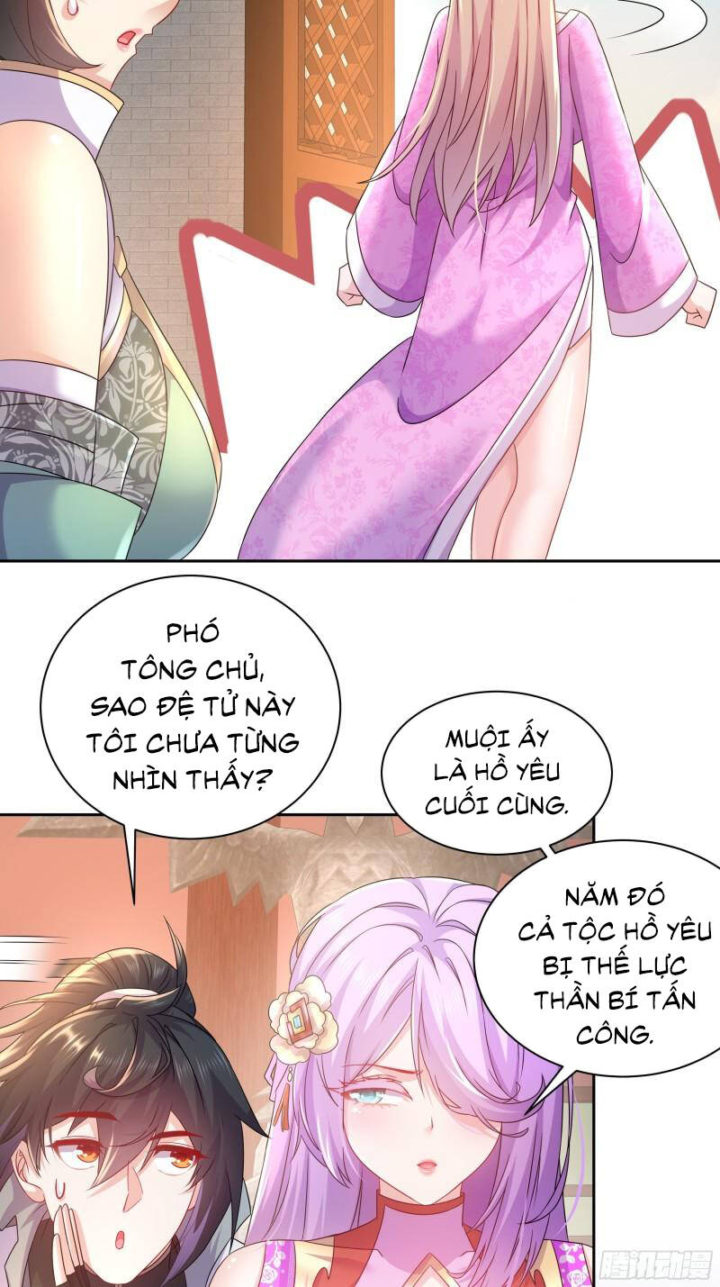 Nghịch Thiên Cải Mệnh Chapter 44 - Trang 2