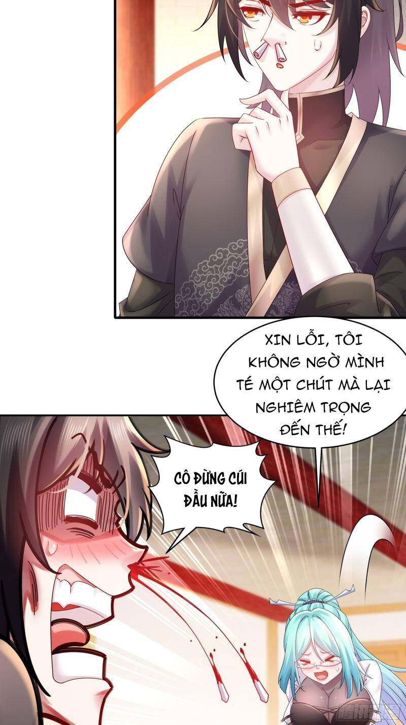 Nghịch Thiên Cải Mệnh Chapter 31 - Trang 2