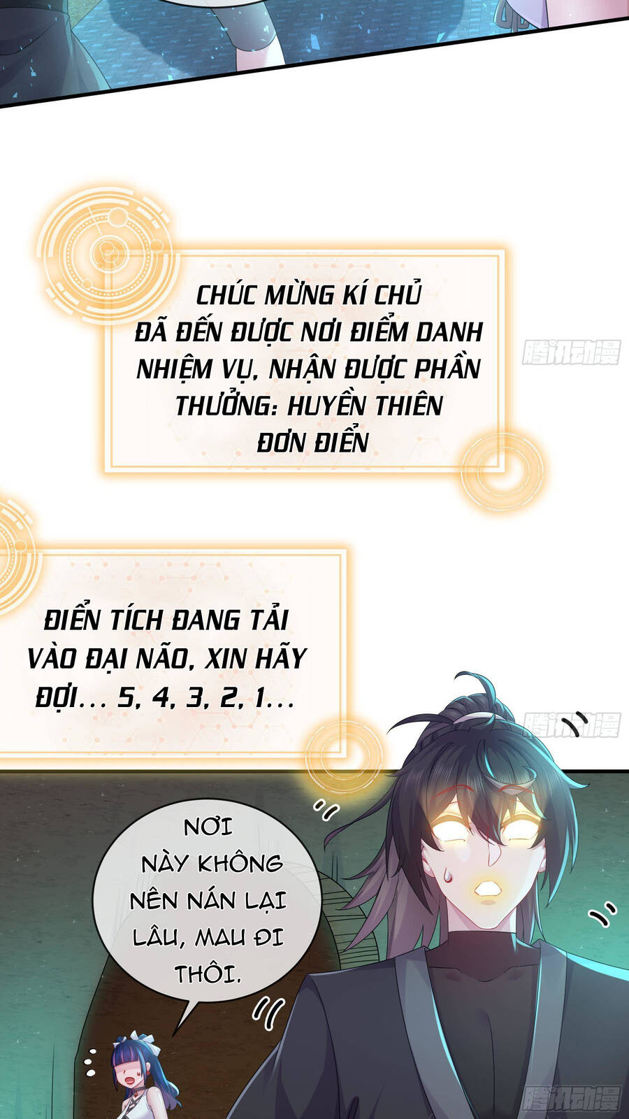 Nghịch Thiên Cải Mệnh Chapter 21 - Trang 2