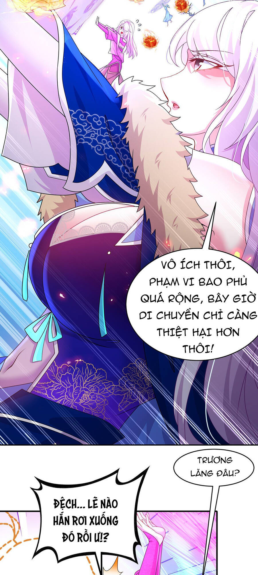 Nghịch Thiên Cải Mệnh Chapter 18 - Trang 2