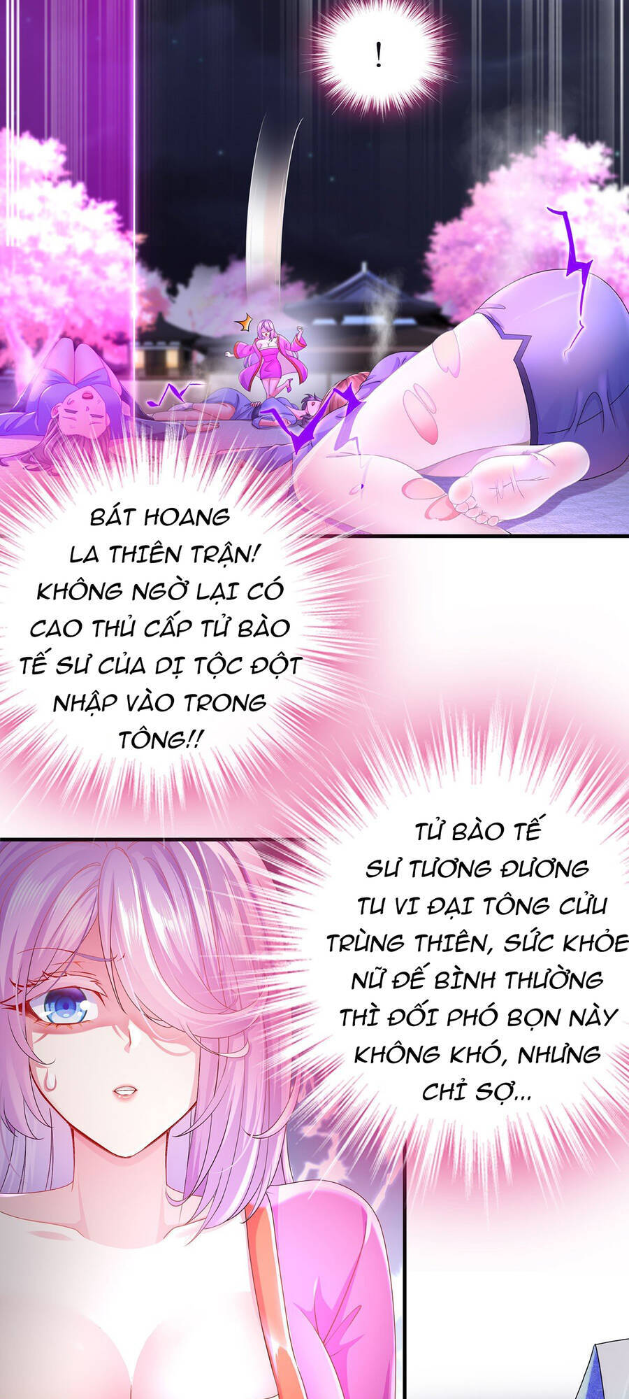 Nghịch Thiên Cải Mệnh Chapter 11 - Trang 2