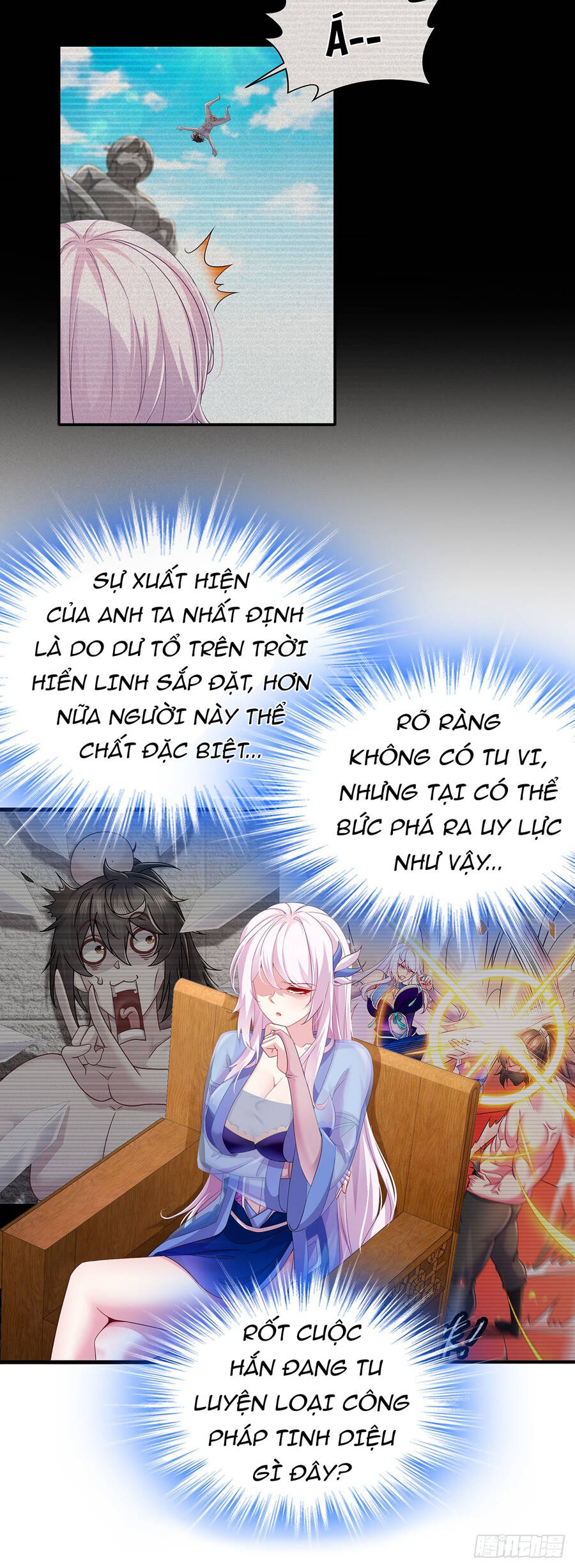 Nghịch Thiên Cải Mệnh Chapter 5 - Trang 2