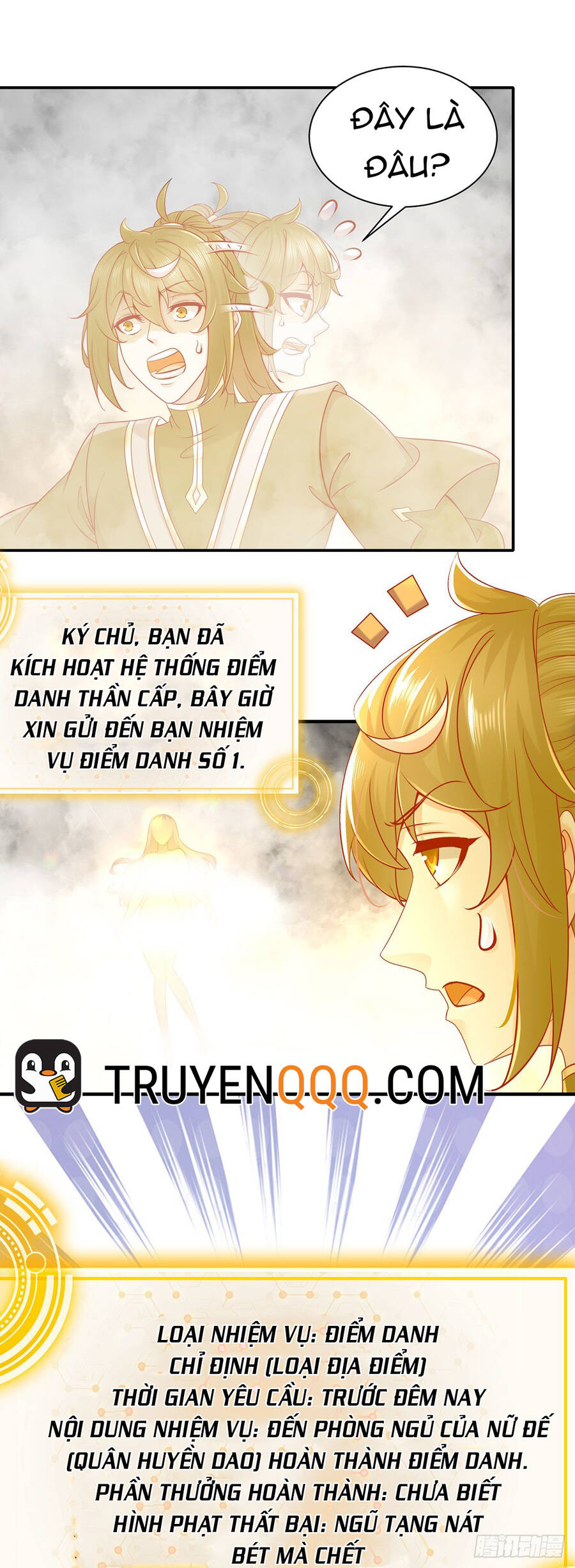 Nghịch Thiên Cải Mệnh Chapter 2 - Trang 2