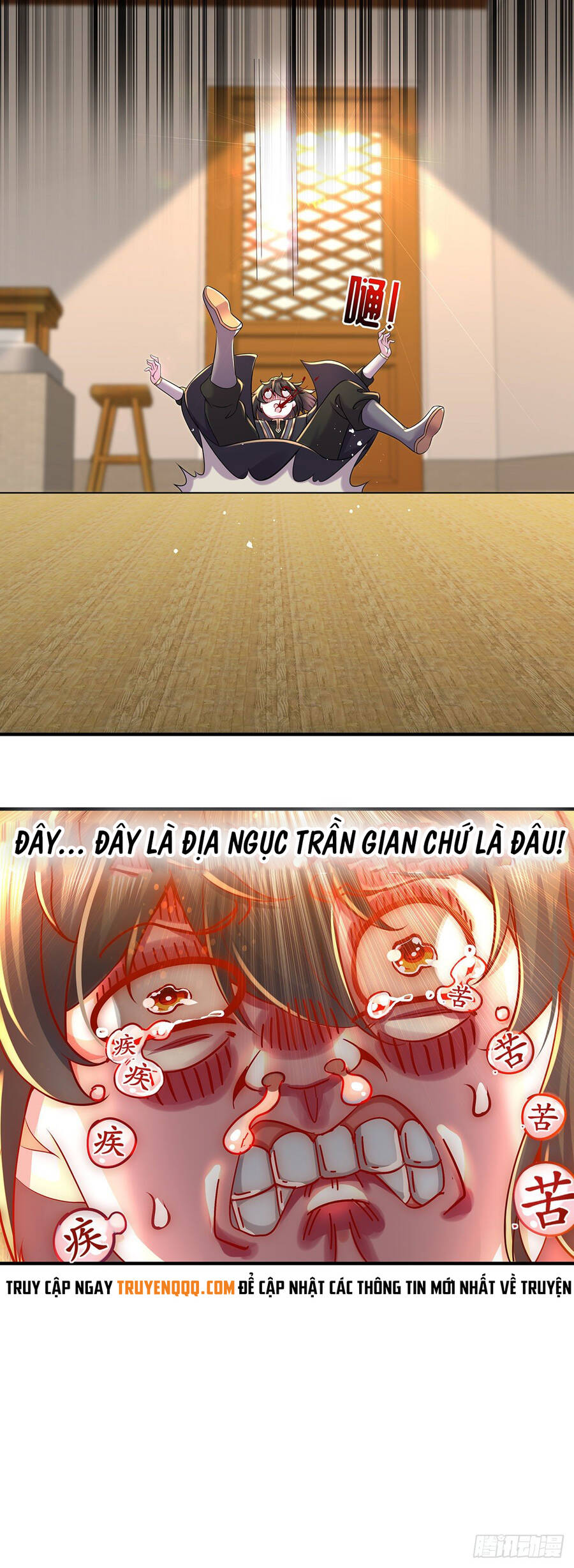 Nghịch Thiên Cải Mệnh Chapter 2 - Trang 2