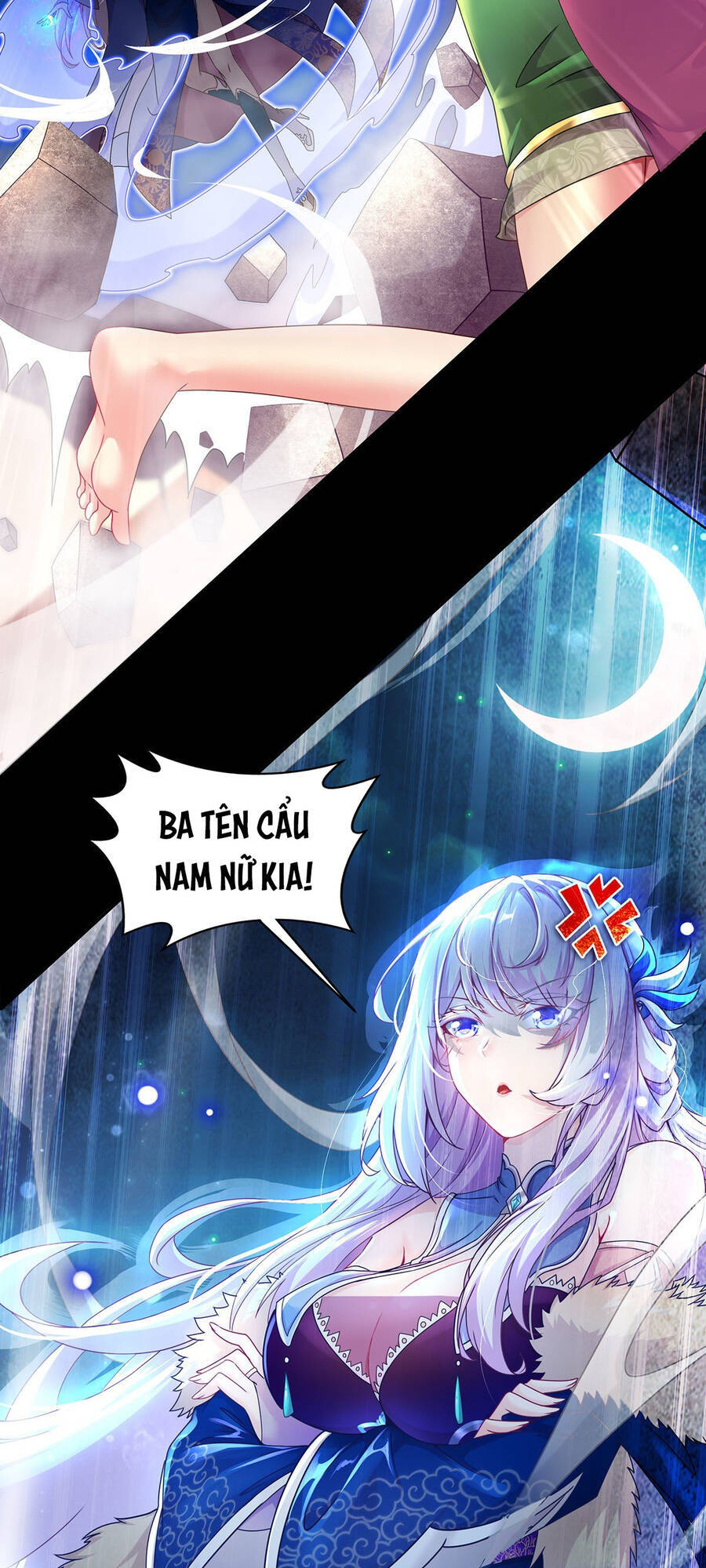 Nghịch Thiên Cải Mệnh Chapter 1 - Trang 2