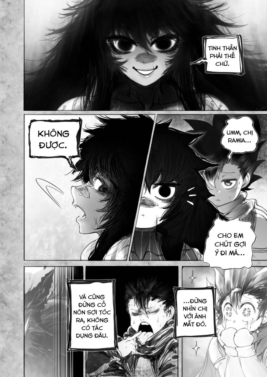 Ramia-Yana Chapter 10 - Trang 2