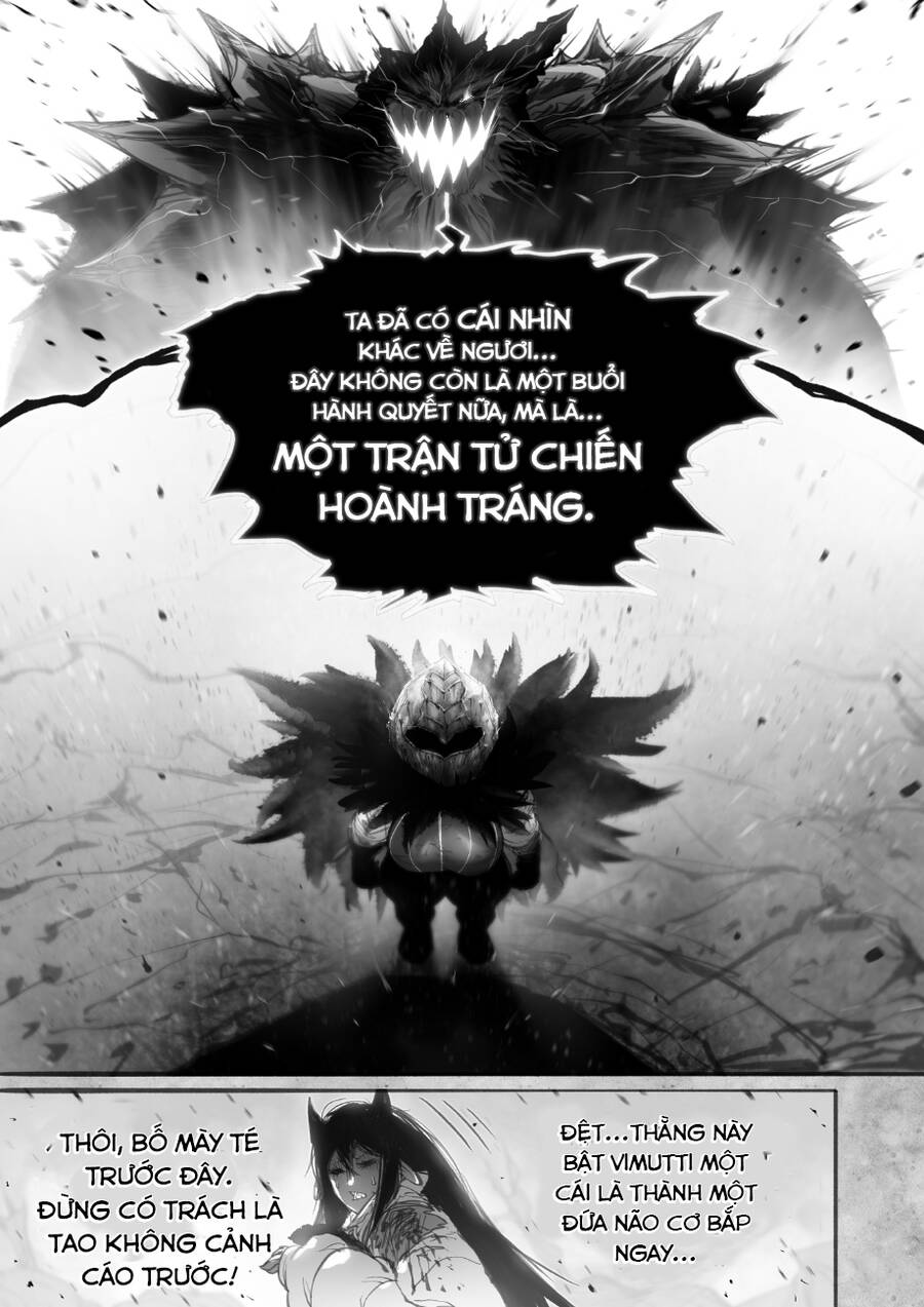 Ramia-Yana Chapter 10 - Trang 2