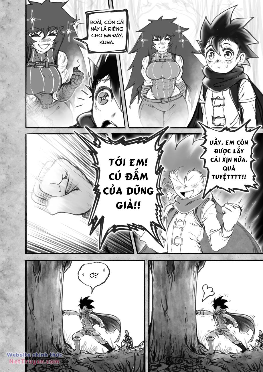 Ramia-Yana Chapter 9 - Trang 2