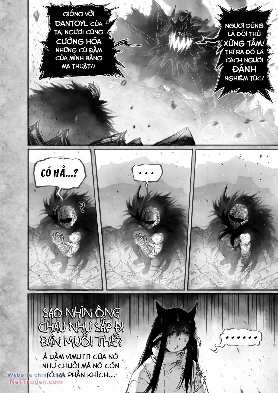 Ramia-Yana Chapter 9 - Trang 2