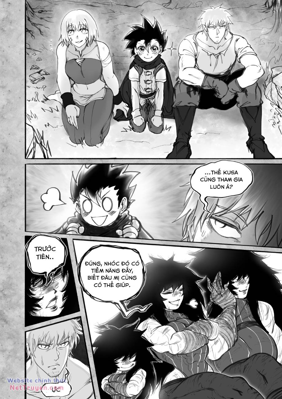 Ramia-Yana Chapter 9 - Trang 2