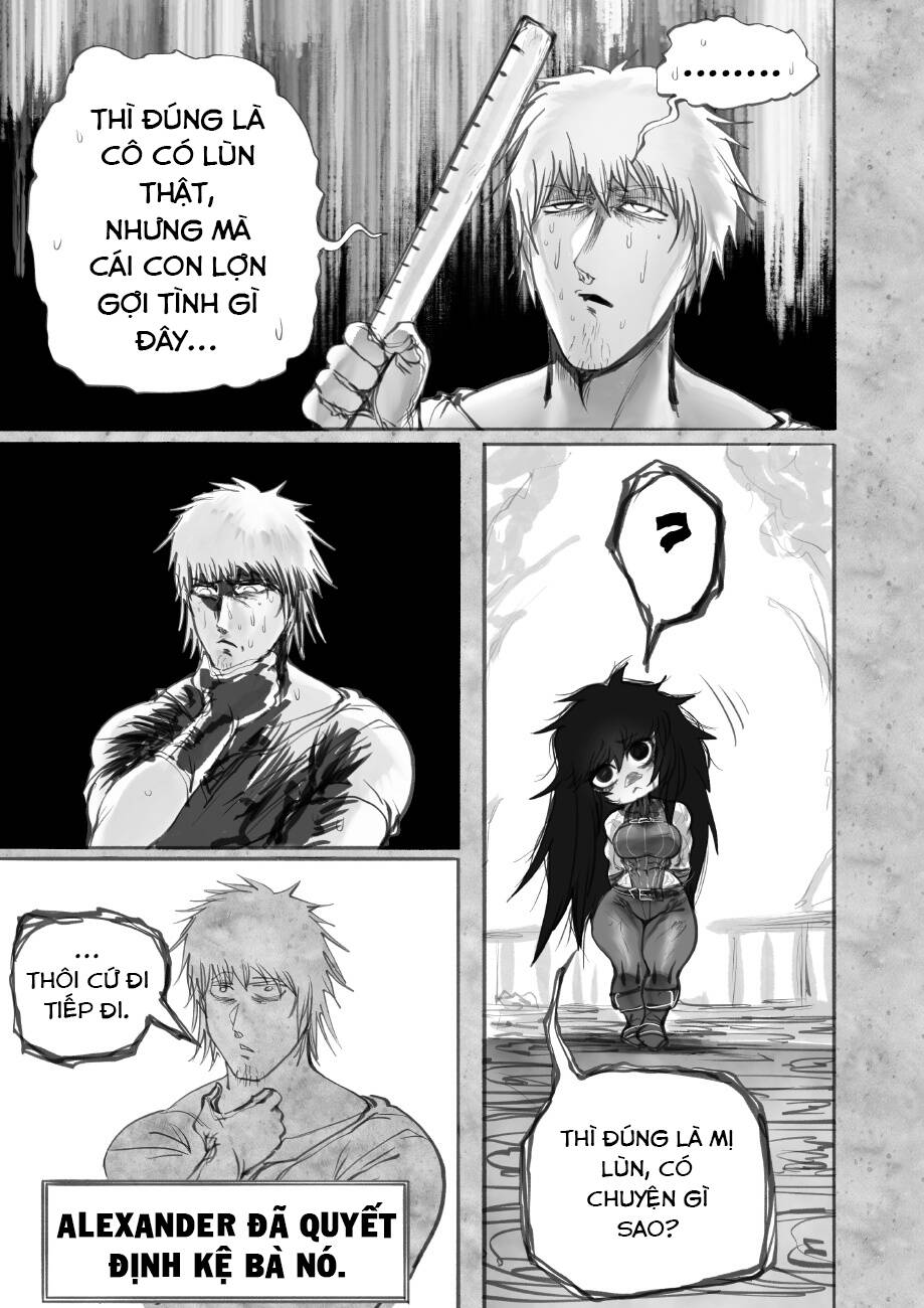 Ramia-Yana Chapter 8 - Trang 2