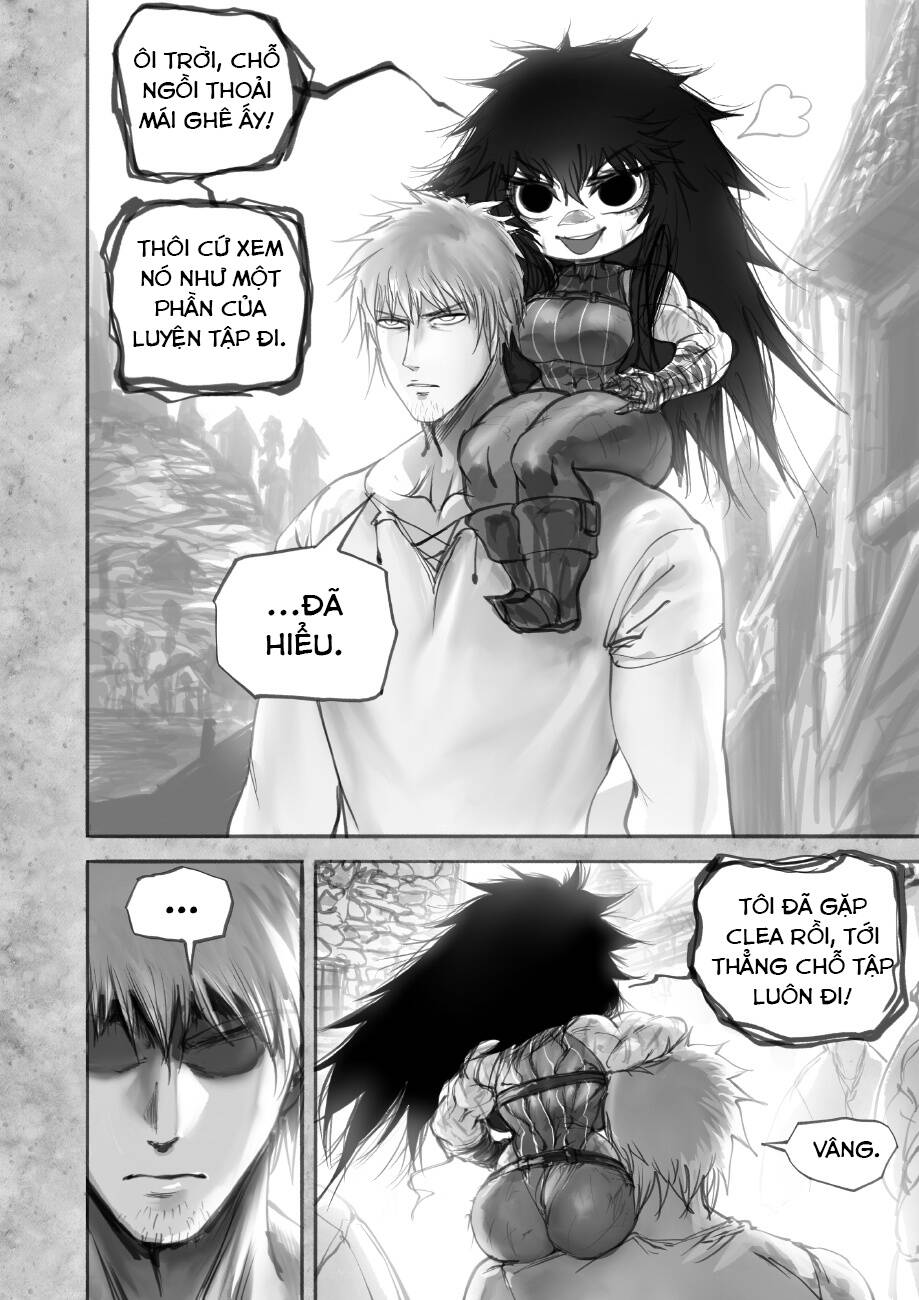 Ramia-Yana Chapter 8 - Trang 2