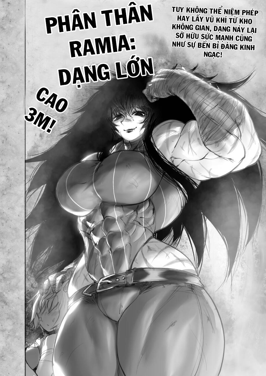 Ramia-Yana Chapter 8 - Trang 2