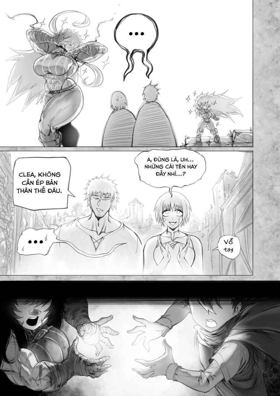 Ramia-Yana Chapter 8 - Trang 2