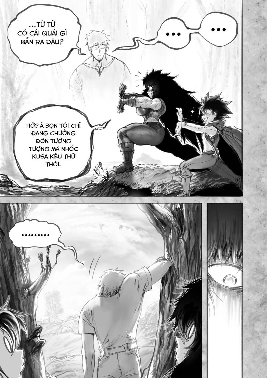 Ramia-Yana Chapter 8 - Trang 2