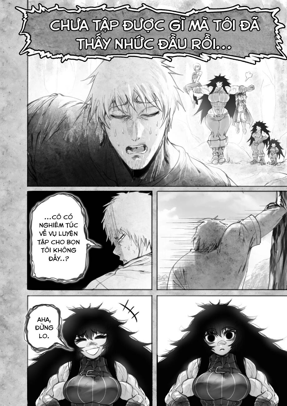 Ramia-Yana Chapter 8 - Trang 2