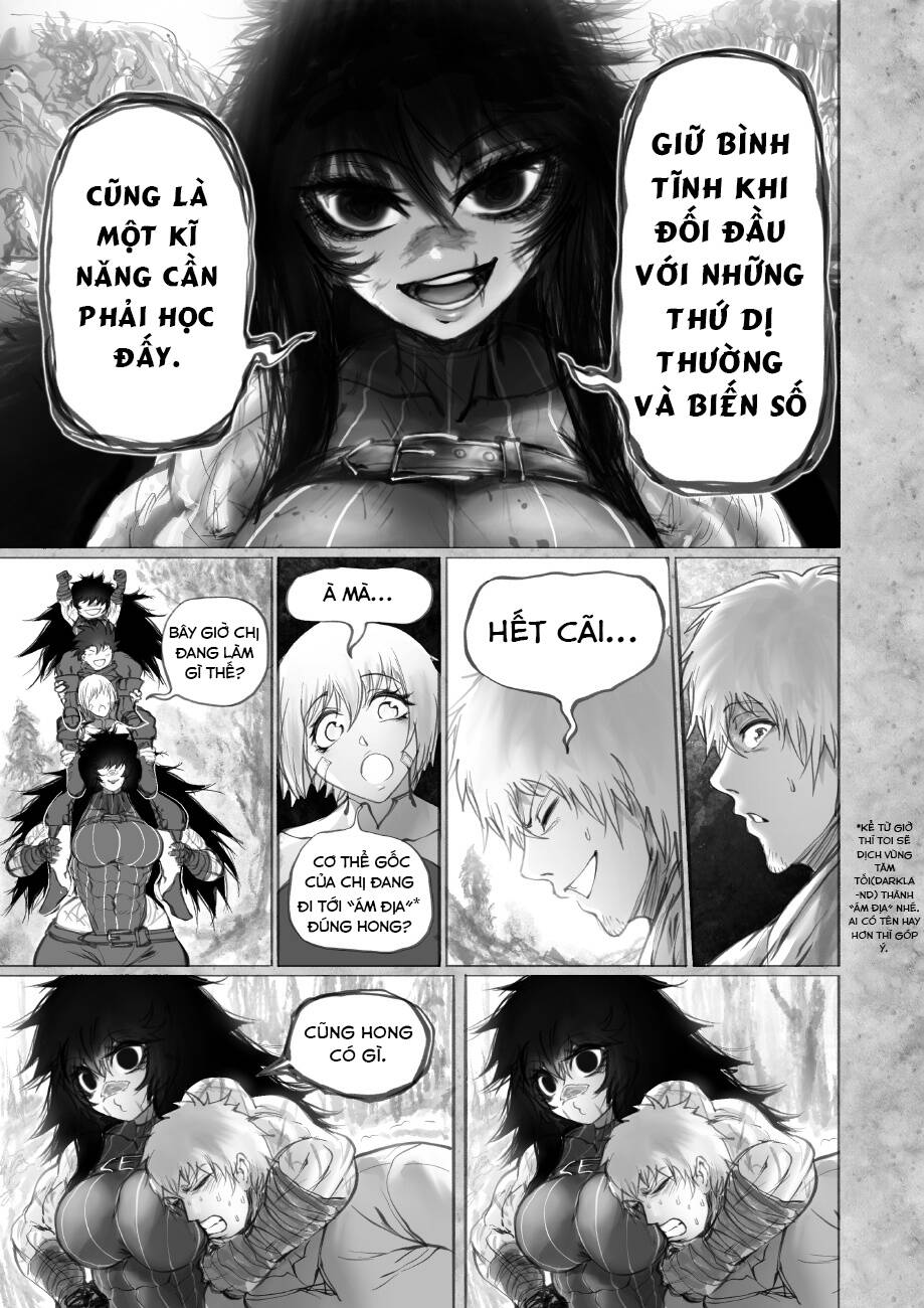 Ramia-Yana Chapter 8 - Trang 2