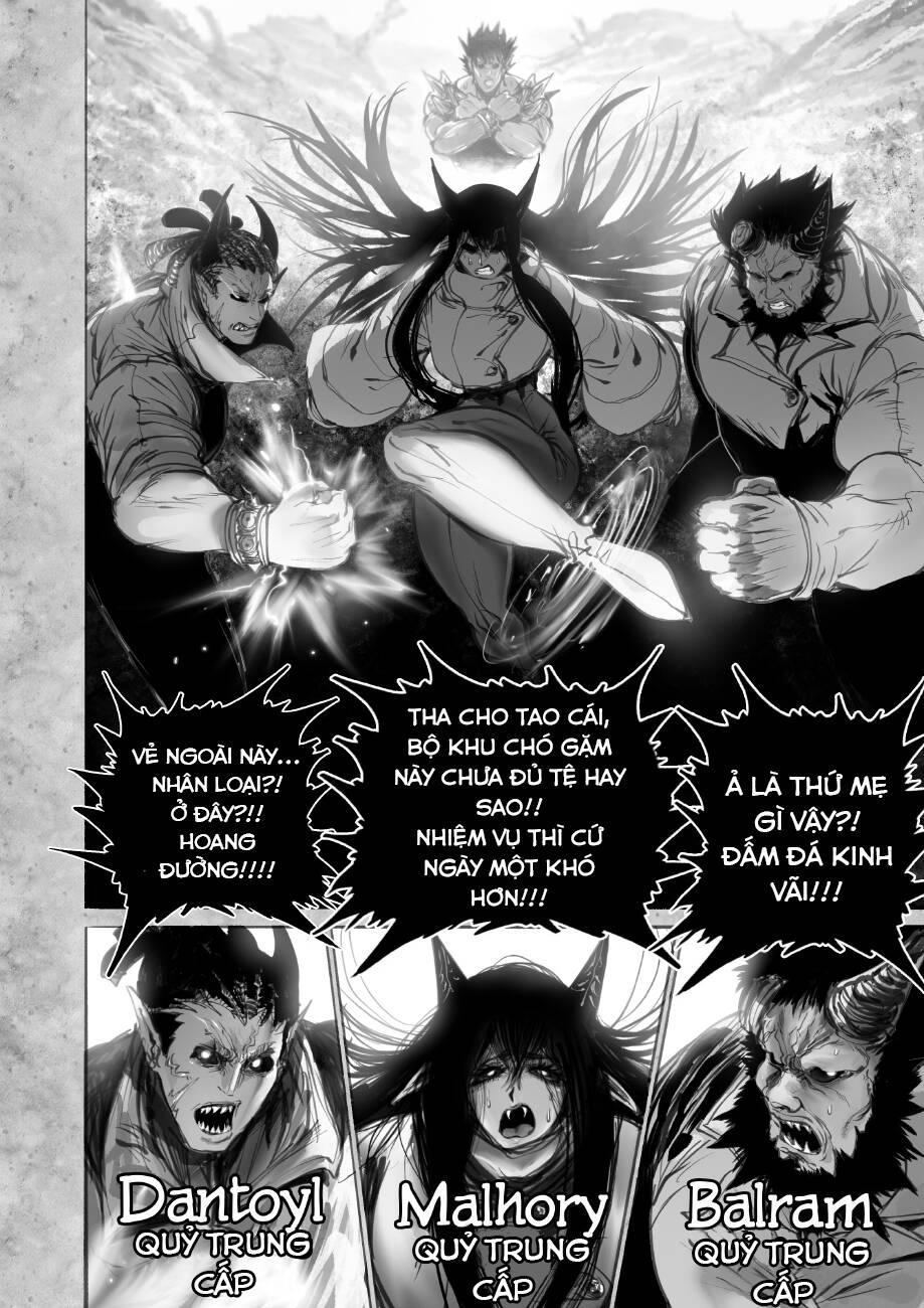 Ramia-Yana Chapter 8 - Trang 2