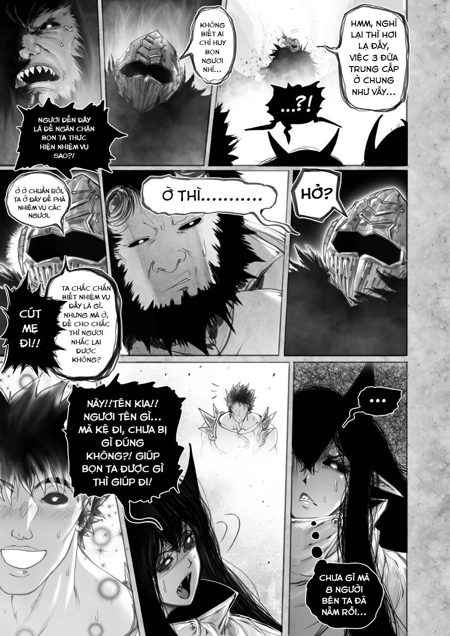 Ramia-Yana Chapter 8 - Trang 2