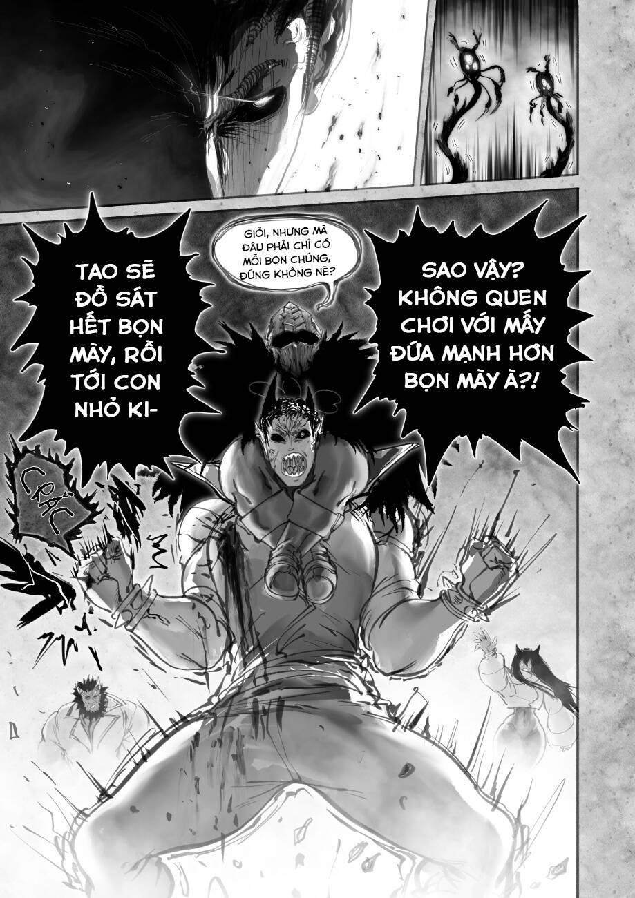 Ramia-Yana Chapter 8 - Trang 2