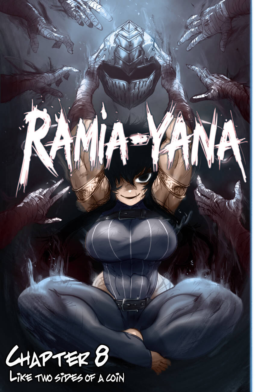 Ramia-Yana Chapter 8 - Trang 2